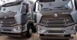Đánh giá chuyên sâu xe tải VX350 8x4 Sát Xi: lựa chọn tối ưu cho vận tải nặng - Ảnh 5