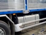 Đánh giá chuyên sâu xe tải VX350 8x4 Sát Xi: lựa chọn tối ưu cho vận tải nặng - Ảnh 11