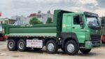 Xe ben V7X 400 8x4 thùng đúc: lựa chọn tối ưu cho vận tải công trình chuyên nghiệp - Ảnh 9