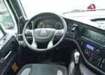 Xe ben V7X 350 8x4 thùng đúc: lựa chọn tối ưu cho vận tải công trình hiện đại - Ảnh 3