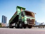 Xe ben V7X 350 8x4 thùng đúc: lựa chọn tối ưu cho vận tải công trình hiện đại - Ảnh 8