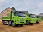 Đánh giá xe tải ben Faw 4 chân JH6 390 HP: lựa chọn tối ưu cho vận tải nặng - Ảnh 6