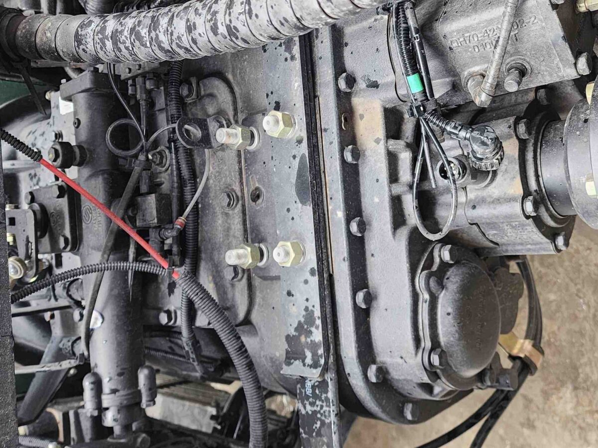 Đánh giá xe tải ben Faw 4 chân JH6 390 HP: lựa chọn tối ưu cho vận tải nặng - Ảnh 4