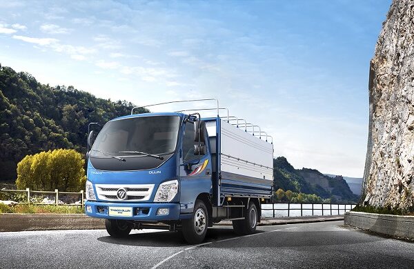 Đánh giá chuyên sâu xe tải Thaco Ollin 345: lựa chọn tối ưu cho vận tải hiện đại