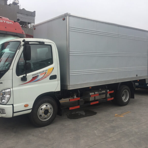 Phân tích chi tiết xe tải Thaco Ollin 360: lựa chọn tối ưu cho vận tải chuyên nghiệp