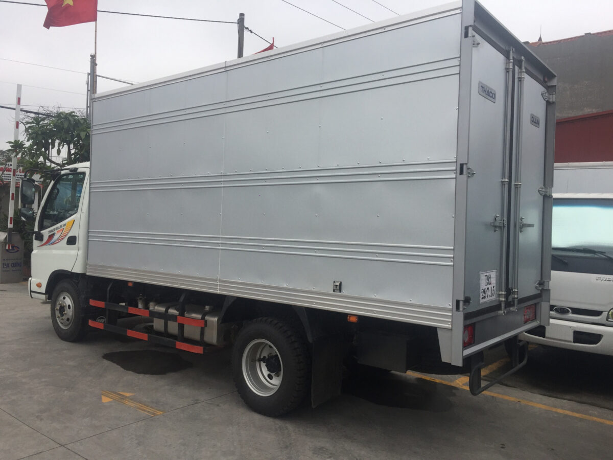 Phân tích chi tiết xe tải Thaco Ollin 360: lựa chọn tối ưu cho vận tải chuyên nghiệp - Ảnh 6