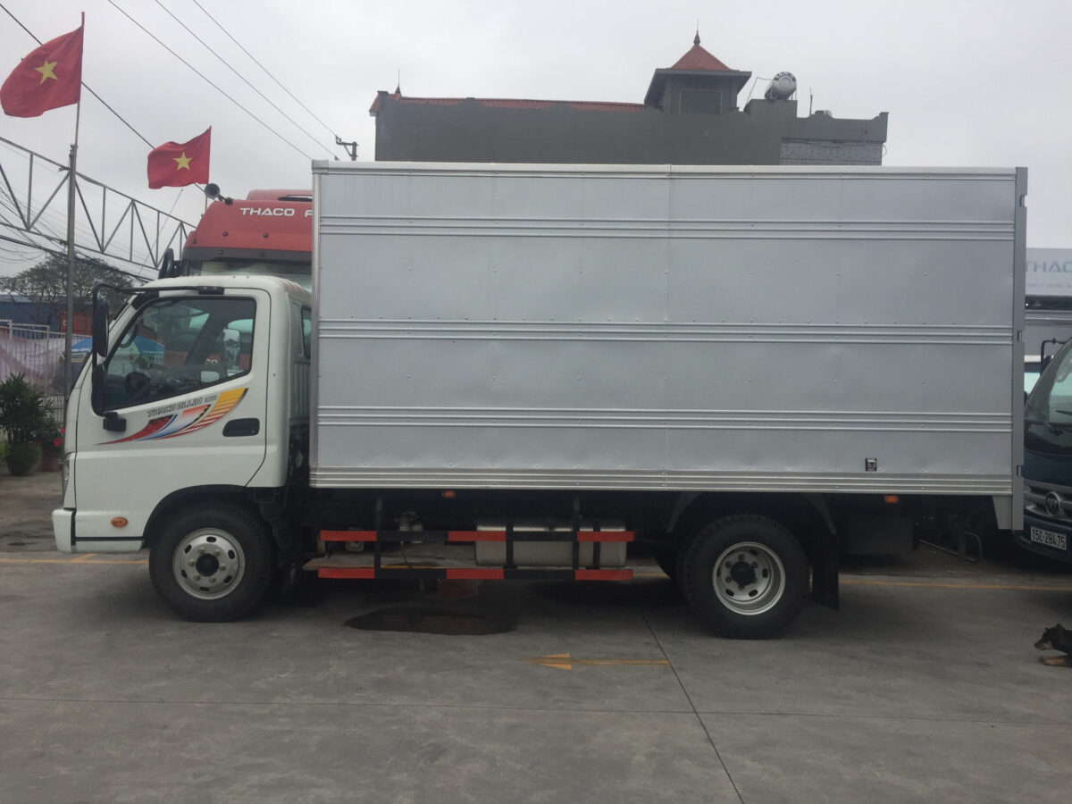 Phân tích chi tiết xe tải Thaco Ollin 360: lựa chọn tối ưu cho vận tải chuyên nghiệp - Ảnh 5
