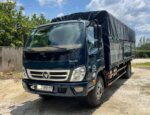 Phân tích chuyên sâu xe tải Ollin 720: lựa chọn tối ưu cho vận tải chuyên nghiệp