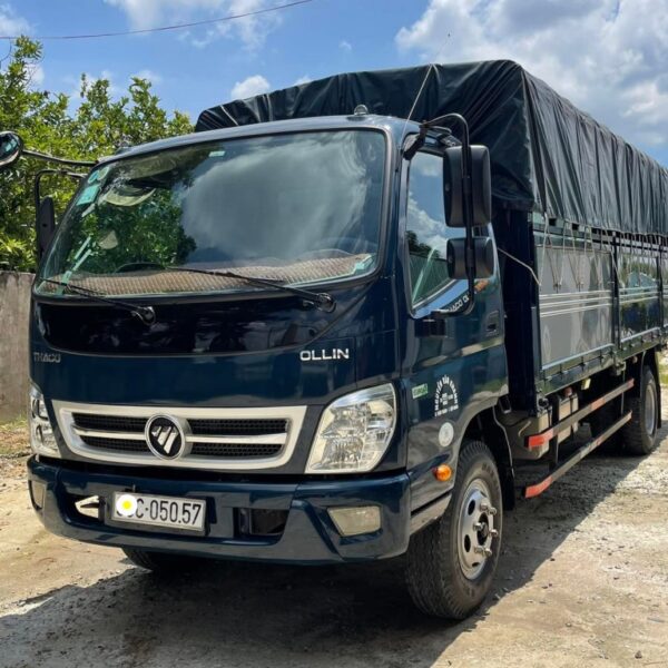 Phân tích chuyên sâu xe tải Ollin 720: lựa chọn tối ưu cho vận tải chuyên nghiệp