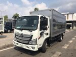 Thaco Foton M4 700: phân tích chuyên sâu xe tải 3.5 tấn cho vận tải chuyên nghiệp