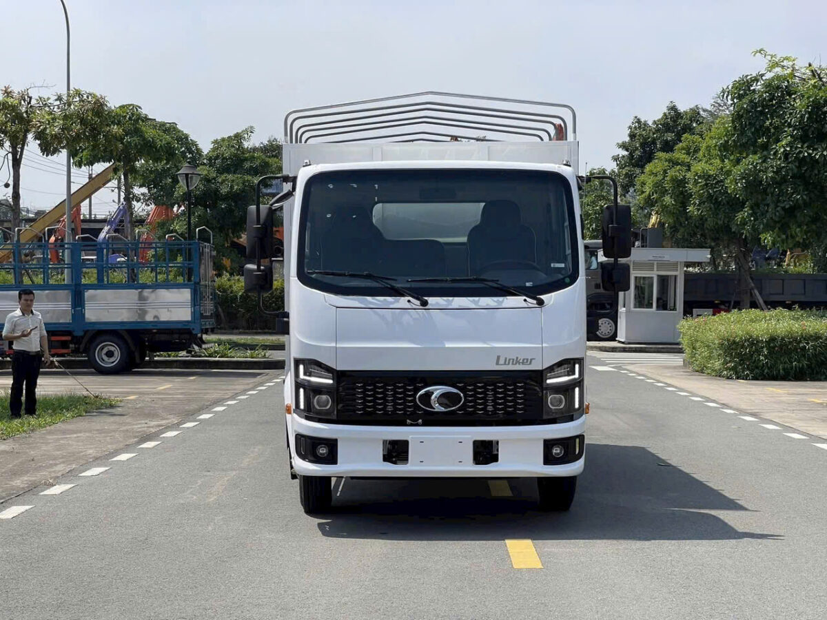 Đánh giá chi tiết xe tải Thaco Linker T2-6.5: lựa chọn tối ưu cho vận tải hiện đại - Ảnh 10