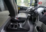 Xe ben NX350 8x4 thùng đúc: lựa chọn tối ưu cho vận tải nặng - Ảnh 3