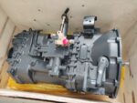 Xe ben NX350 8x4 thùng đúc: lựa chọn tối ưu cho vận tải nặng - Ảnh 2