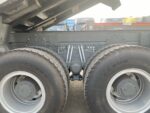 Xe ben NX350 8x4 thùng đúc: lựa chọn tối ưu cho vận tải nặng - Ảnh 4