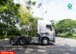 Xe đầu kéo TH7 LX 460 cầu dầu: lựa chọn tối ưu cho vận tải chuyên nghiệp - Ảnh 8