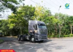 Xe đầu kéo TH7 LX 460 cầu dầu: lựa chọn tối ưu cho vận tải chuyên nghiệp