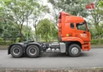 Đánh giá chi tiết xe đầu kéo NX 440 cầu dầu: lựa chọn tối ưu cho vận tải chuyên nghiệp - Ảnh 9