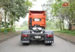 Đánh giá chi tiết xe đầu kéo NX 440 cầu dầu: lựa chọn tối ưu cho vận tải chuyên nghiệp - Ảnh 7