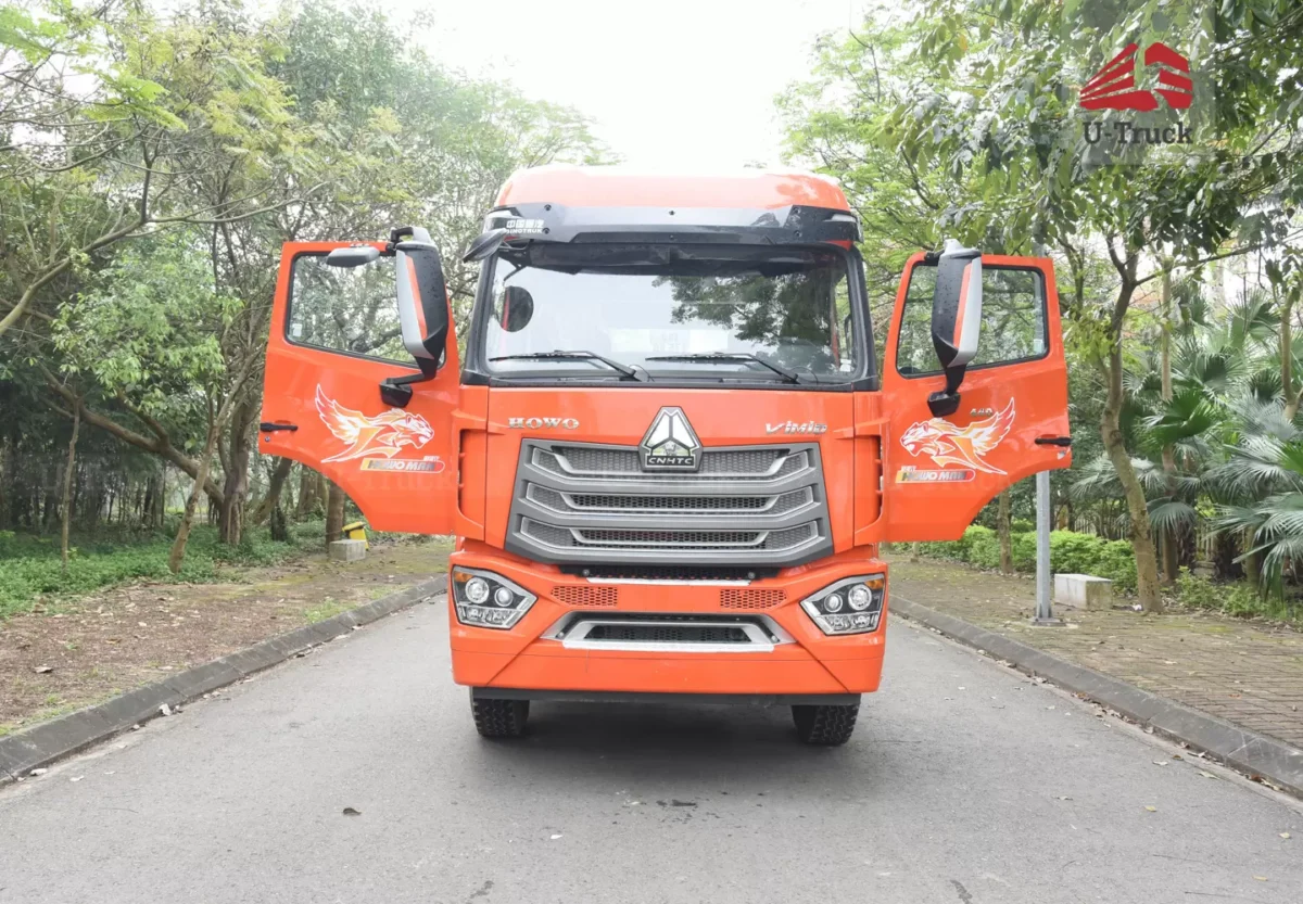 Đánh giá chi tiết xe đầu kéo NX 440 cầu dầu: lựa chọn tối ưu cho vận tải chuyên nghiệp - Ảnh 6