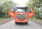 Đánh giá chi tiết xe đầu kéo NX 440 cầu dầu: lựa chọn tối ưu cho vận tải chuyên nghiệp - Ảnh 6
