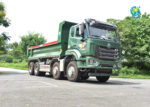 Phân tích chuyên sâu xe tải ben NX 400 thùng đúc: lựa chọn tối ưu cho vận tải công trình