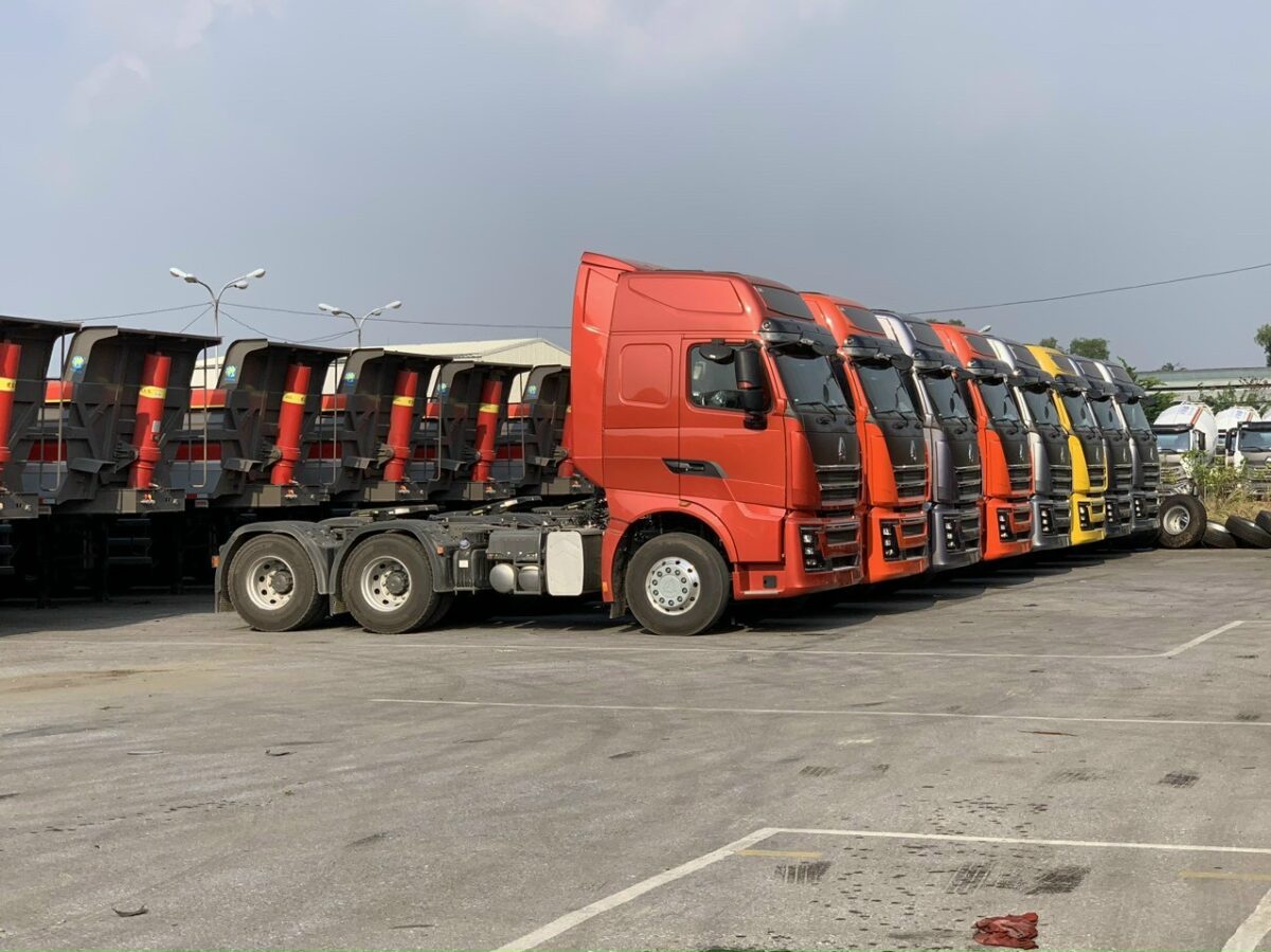 Đánh giá chi tiết xe đầu kéo TH7 SE 460 cầu láp: lựa chọn tối ưu cho vận tải chuyên nghiệp - Ảnh 10