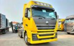 Đánh giá chi tiết xe đầu kéo TH7 SE 460 cầu láp: lựa chọn tối ưu cho vận tải chuyên nghiệp - Ảnh 9