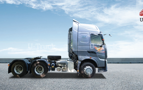 Đánh giá chi tiết xe đầu kéo TH7 SE 460 cầu láp: lựa chọn tối ưu cho vận tải chuyên nghiệp