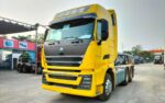 Đánh giá chi tiết xe đầu kéo TH7 SE 460 cầu láp: lựa chọn tối ưu cho vận tải chuyên nghiệp - Ảnh 6