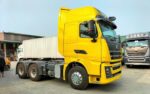 Đánh giá chi tiết xe đầu kéo TH7 SE 460 cầu láp: lựa chọn tối ưu cho vận tải chuyên nghiệp - Ảnh 5