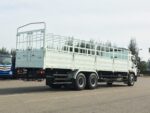 Phân tích chuyên sâu xe tải Auman C1500 (6×2R) tải trọng 14.8 tấn: lựa chọn tối ưu cho vận tải hàng nặng - Ảnh 7