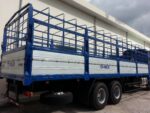 Đánh giá chi tiết xe tải Auman C1400B (6×2) tải trọng 14 tấn: Lựa chọn tối ưu cho vận tải chuyên nghiệp - Ảnh 7