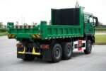 Đánh giá chuyên sâu xe ben Howo TX D600 3 chân: Lựa chọn tối ưu cho vận tải nặng - Ảnh 8