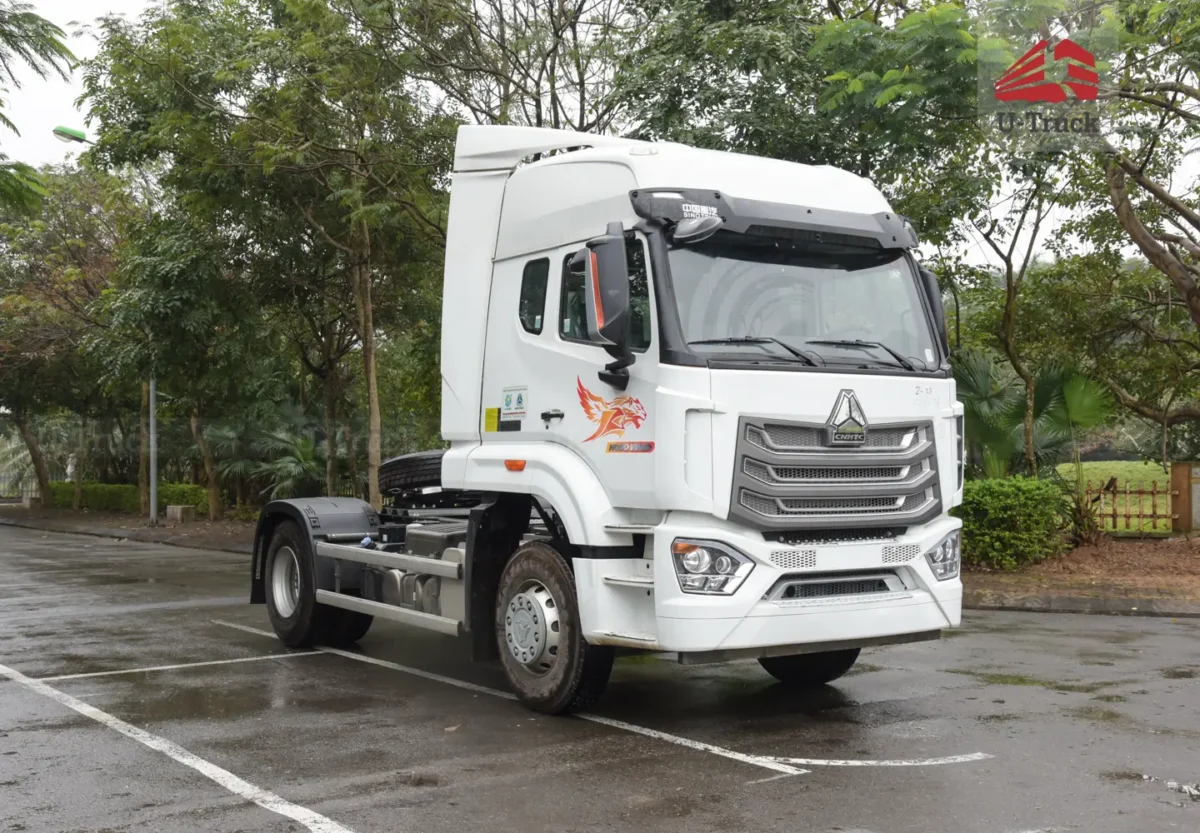 xe đầu kéo NX 310 cầu láp: lựa chọn tối ưu cho vận tải chuyên nghiệp - Ảnh 8