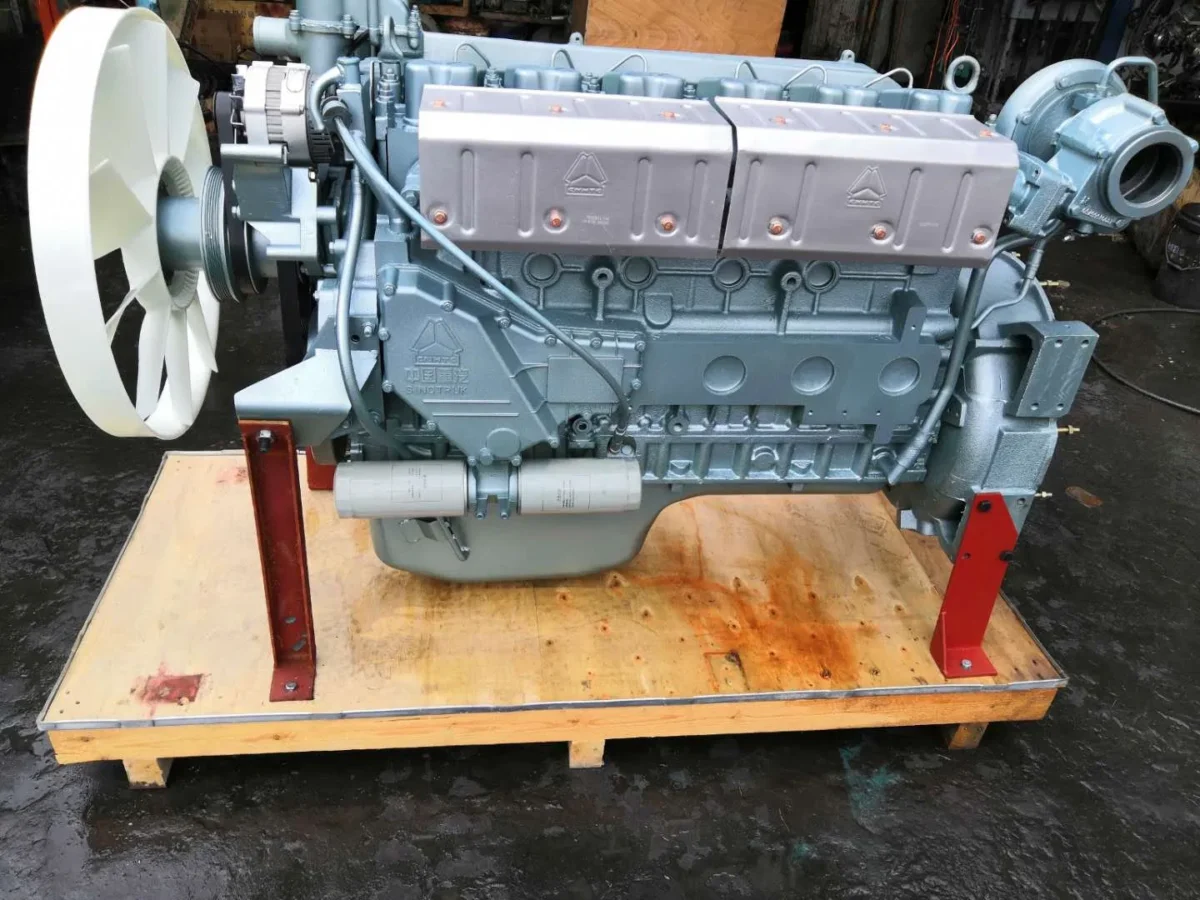 Phân tích chuyên sâu xe ben mỏ HW7D 371 70 tấn thùng đúc: lựa chọn tối ưu cho khai thác mỏ - Ảnh 2