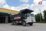 Phân tích chuyên sâu xe ben mỏ HW7D 371 70 tấn thùng đúc: lựa chọn tối ưu cho khai thác mỏ - Ảnh 5