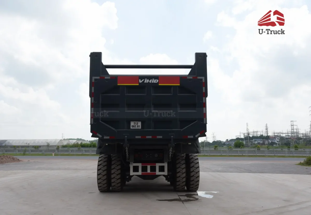 Phân tích chuyên sâu xe ben mỏ HW7D 371 70 tấn thùng đúc: lựa chọn tối ưu cho khai thác mỏ - Ảnh 9