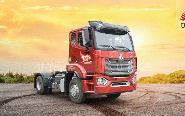 xe đầu kéo NX 280 cầu láp: lựa chọn tối ưu cho vận tải hiện đại