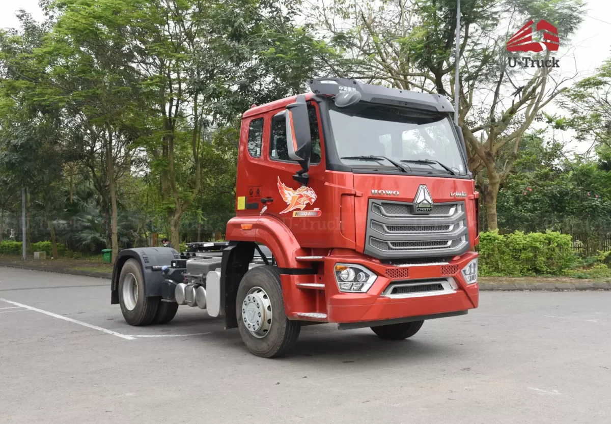 xe đầu kéo NX 280 cầu láp: lựa chọn tối ưu cho vận tải hiện đại - Ảnh 10