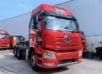 đánh giá chuyên sâu xe đầu kéo Faw J6P 2 cầu 375 HP: lựa chọn tối ưu cho vận tải hiện đại - Ảnh 10