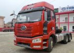 đánh giá chuyên sâu xe đầu kéo Faw J6P 2 cầu 375 HP: lựa chọn tối ưu cho vận tải hiện đại