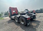đánh giá chuyên sâu xe đầu kéo Faw J6P 2 cầu 375 HP: lựa chọn tối ưu cho vận tải hiện đại - Ảnh 5