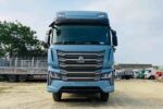 Xe đầu kéo Howo TS7 460 cầu láp: lựa chọn tối ưu cho vận tải chuyên nghiệp - Ảnh 7