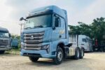 Xe đầu kéo Howo TS7 460 cầu láp: lựa chọn tối ưu cho vận tải chuyên nghiệp