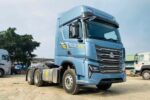 Xe đầu kéo Howo TS7 460 cầu láp: lựa chọn tối ưu cho vận tải chuyên nghiệp - Ảnh 10