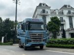 Xe đầu kéo Howo TS7 460 cầu láp: lựa chọn tối ưu cho vận tải chuyên nghiệp - Ảnh 4