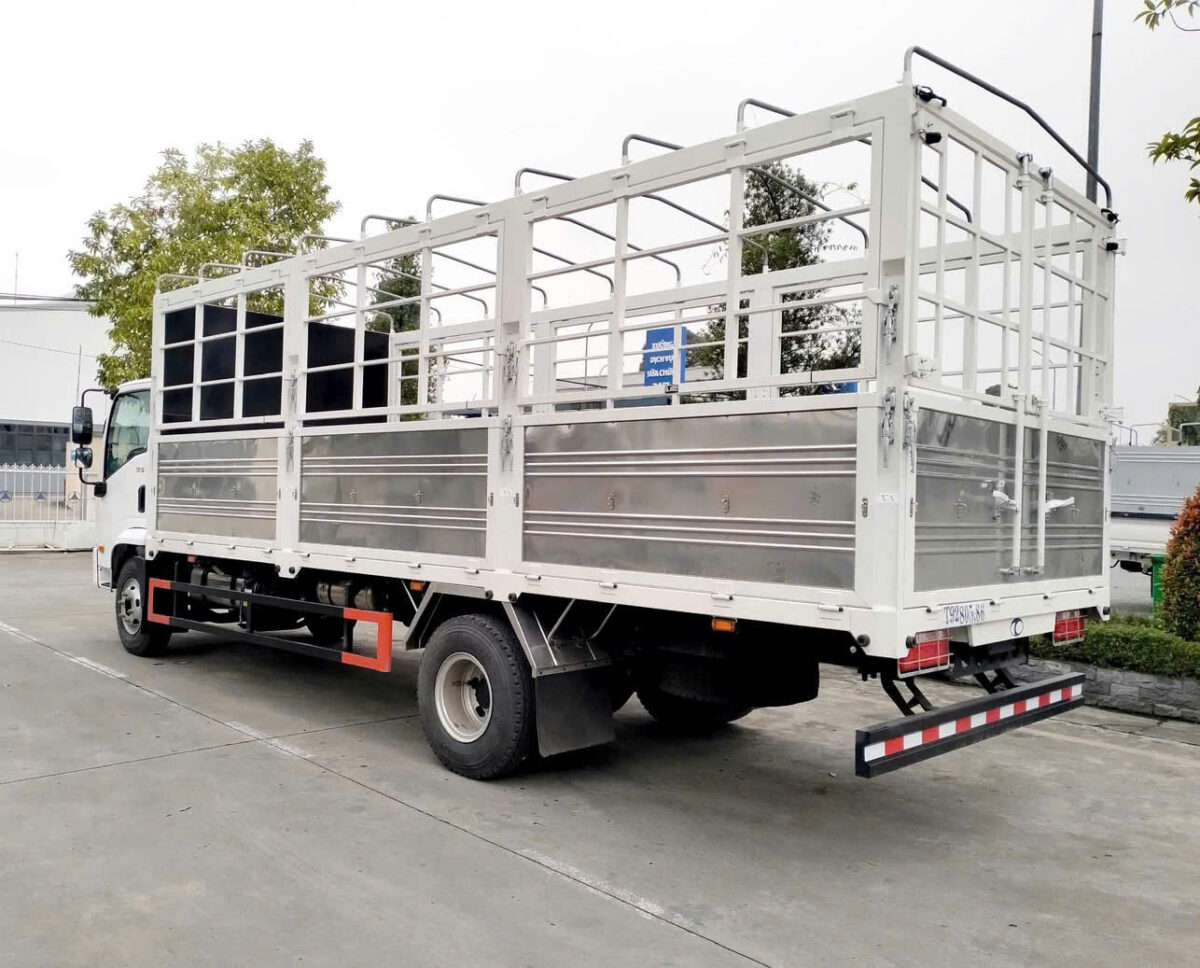 Phân tích chuyên sâu xe tải Thaco LINKER T3-9.0: lựa chọn tối ưu cho vận tải hiện đại - Ảnh 5