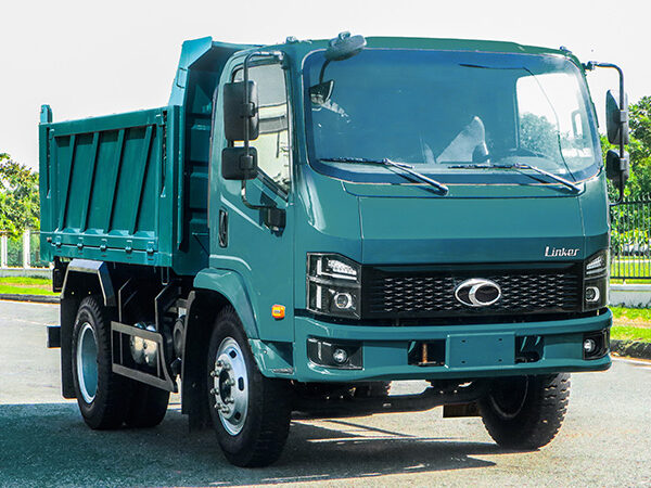 Đánh giá chuyên sâu xe tải Thaco LINKER T3-12: lựa chọn tối ưu cho vận tải hiện đại