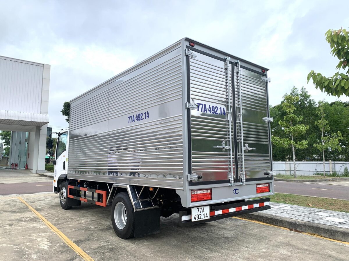 Phân tích chuyên sâu xe tải Thaco LINKER T3-6.5: lựa chọn tối ưu cho vận tải chuyên nghiệp - Ảnh 9
