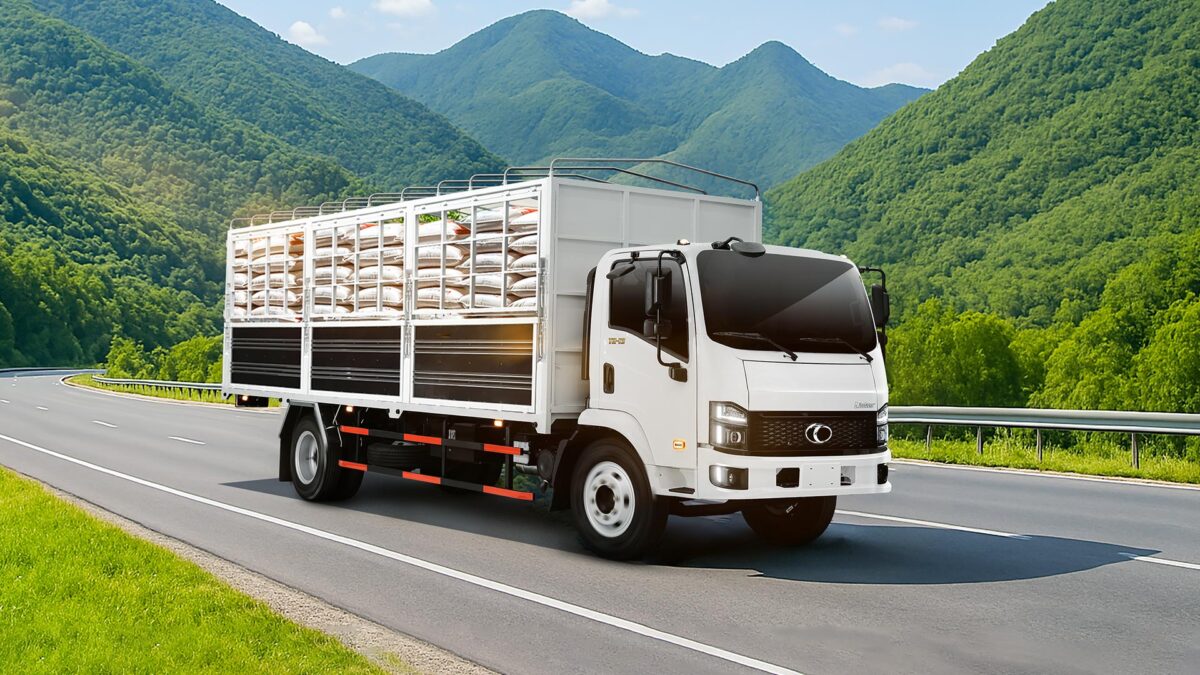 Phân tích chi tiết xe tải Thaco Linker T2-13: lựa chọn tối ưu cho nhà vận tải chuyên nghiệp - Ảnh 10
